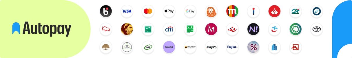 Podržavamo online plaćanja – informativni baner
